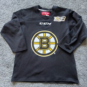 Maillot de hockey pour débutants Anaheim Mighty Ducks vintage des années 90 (XL) - France